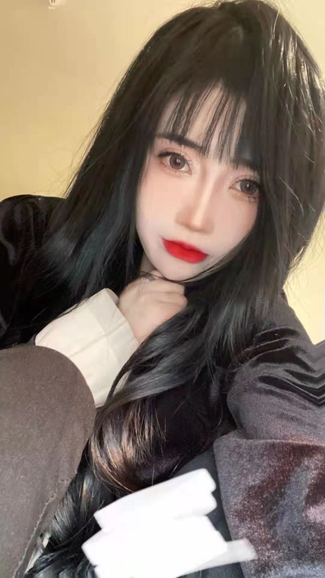 只要哥哥喜欢的我都会